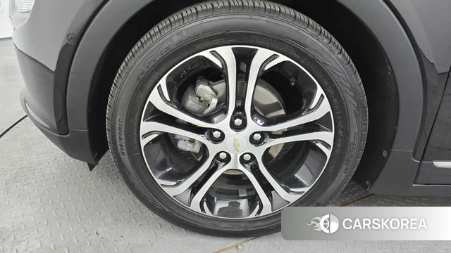 Chevrolet (GM Daewoo) Bolt EV id 3942221 из Кореи 15