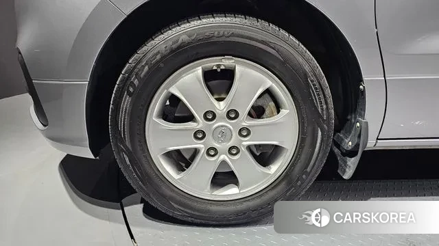 Hyundai The New Grand Starex id 3583284 из Кореи 15