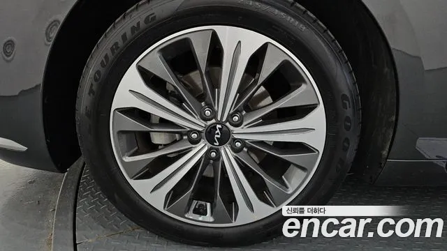 Kia K8 Hybrid id 2737777 из Кореи 15