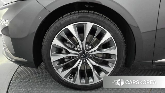 Kia K8 id 4195623 из Кореи 15