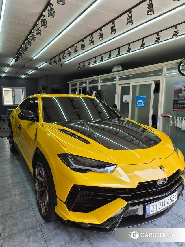 Lamborghini Urus id 4349381 из Кореи 15