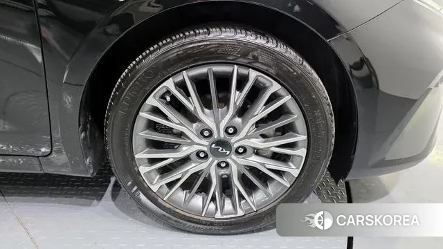 Kia The New K3 2nd generation id 3576372 из Кореи 15