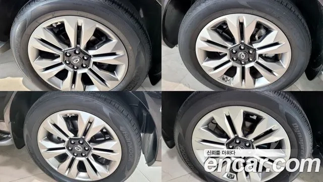 Kia Mohave Master id 2917065 из Кореи 15