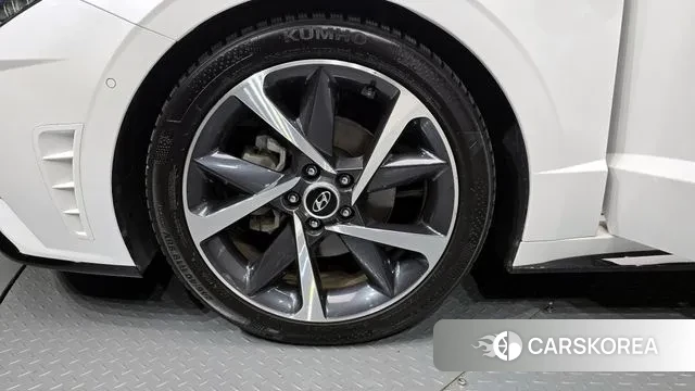 Hyundai Sonata (DN8) id 3417535 из Кореи 15