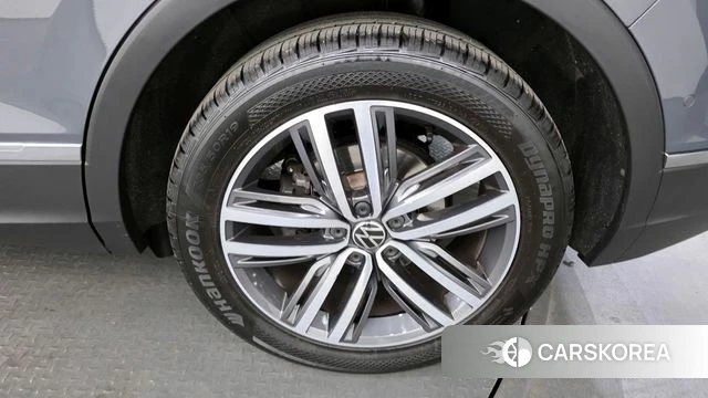 Volkswagen Tiguan second Generation id 3819410 из Кореи 15