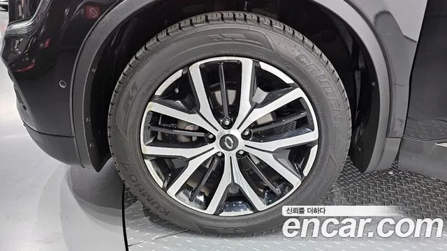 Renault Korea (Samsung) The New QM6 id 2720167 из Кореи 15