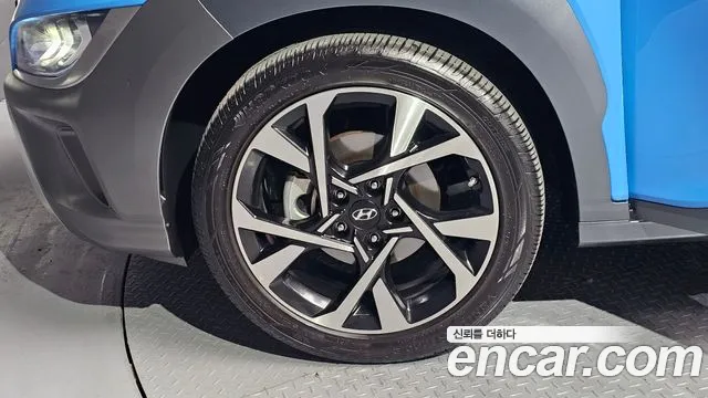 Hyundai The New Kona id 2528125 из Кореи 15