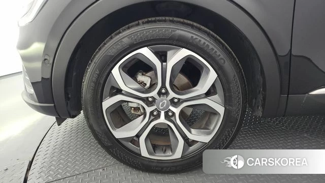 Renault Korea (Samsung) XM3 id 3955114 из Кореи 15