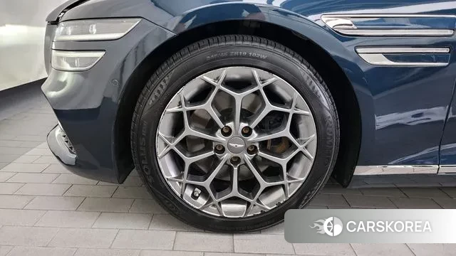 Genesis G80 (RG3) id 3248291 из Кореи 15