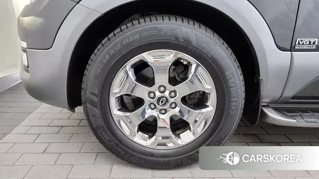 Kia The New Mohave id 3112517 из Кореи 15