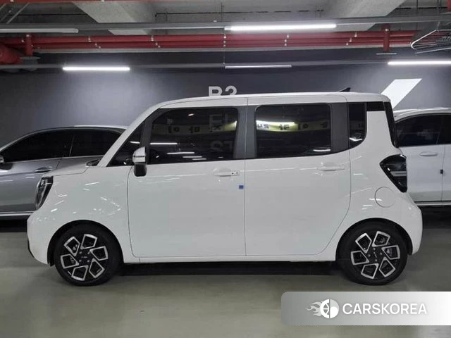 Kia The New Kia Ray id 4487889 из Кореи 14