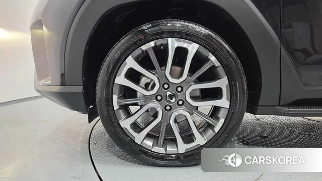 Ssangyong Torres id 4360530 из Кореи 29