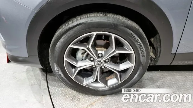 Ssangyong Beautiful Korando id 2322946 из Кореи 15