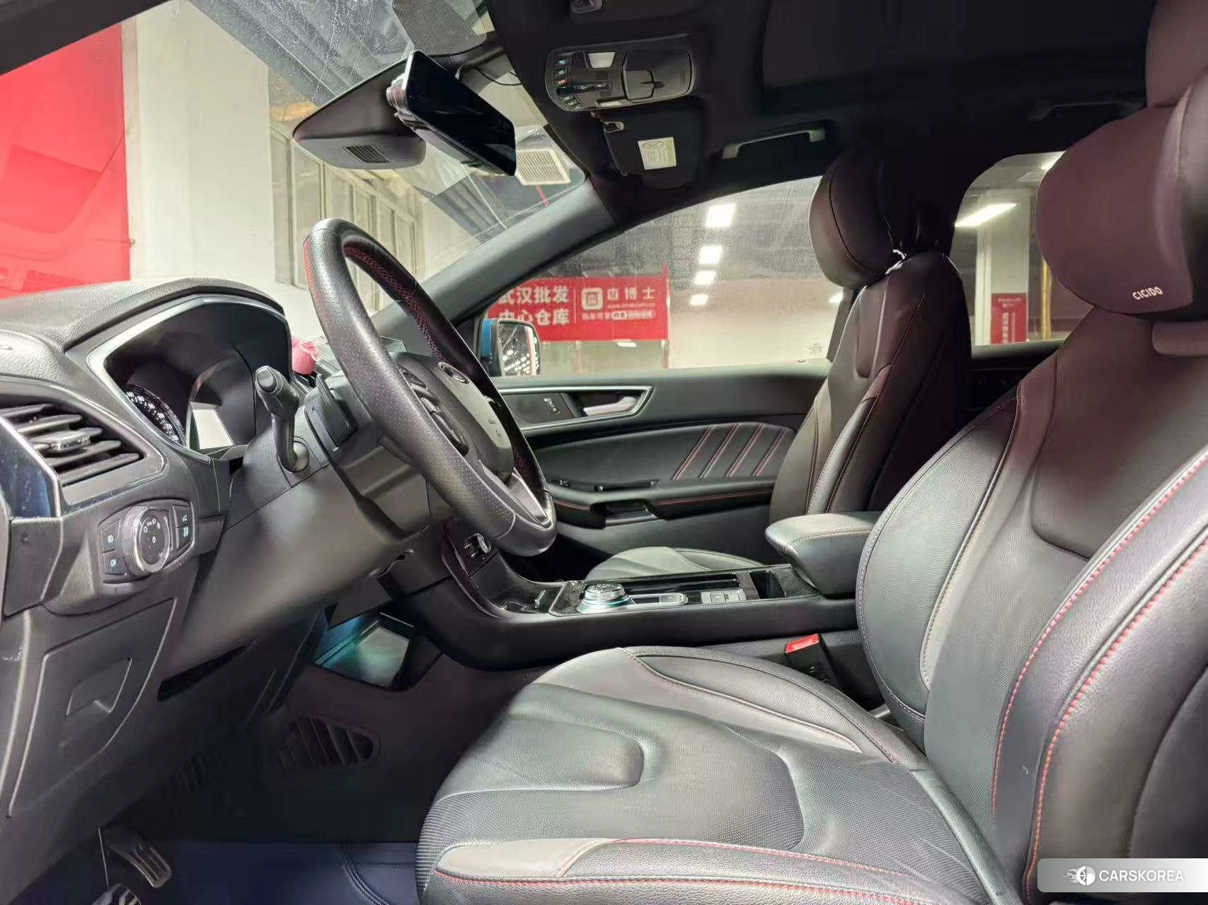 Ford Sharp World 2019 Синий из Китая, фото 5