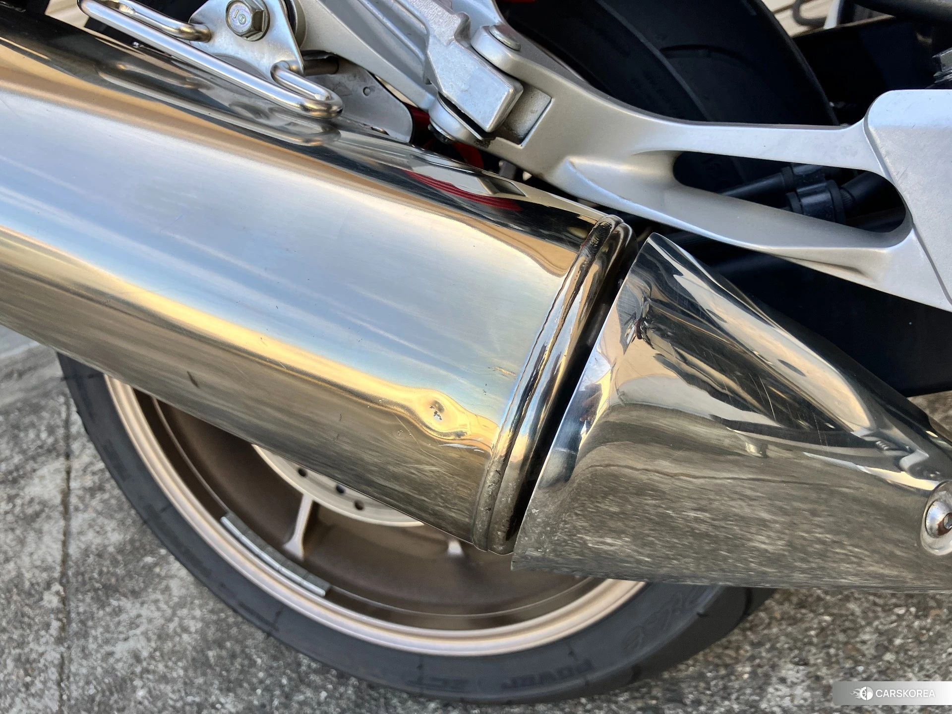 Honda CB400SF BOLDOR ABS id 3950267 из Японии 23