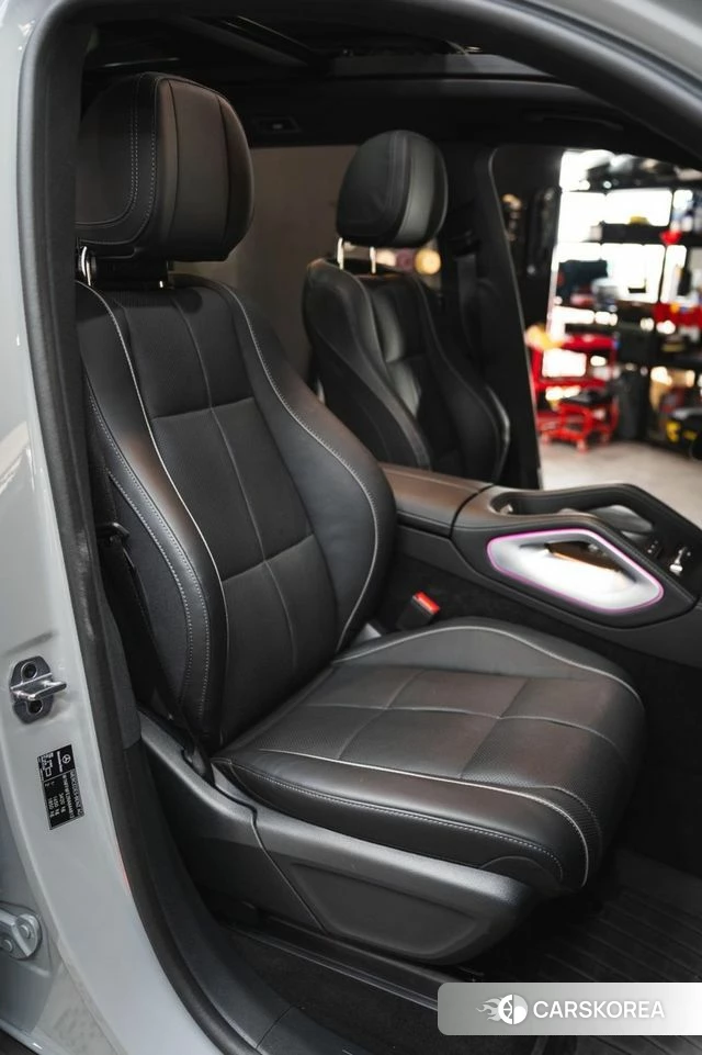 Mercedes-Benz GLS - Class X167 id 4493748 из Кореи 11