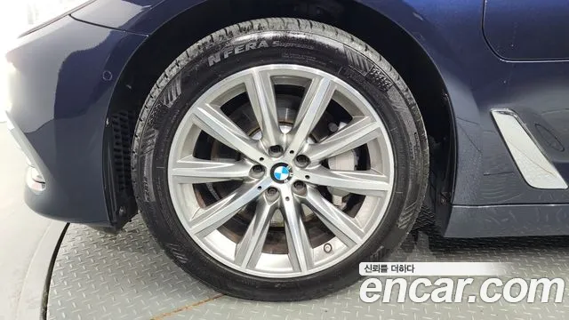 BMW 5 Series (G30) id 2718765 из Кореи 15