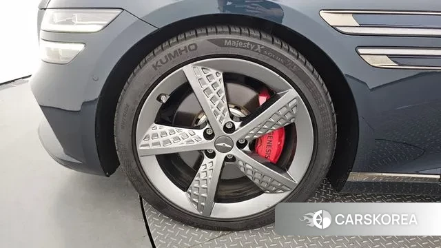 Genesis G80 (RG3) id 2964544 из Кореи 15