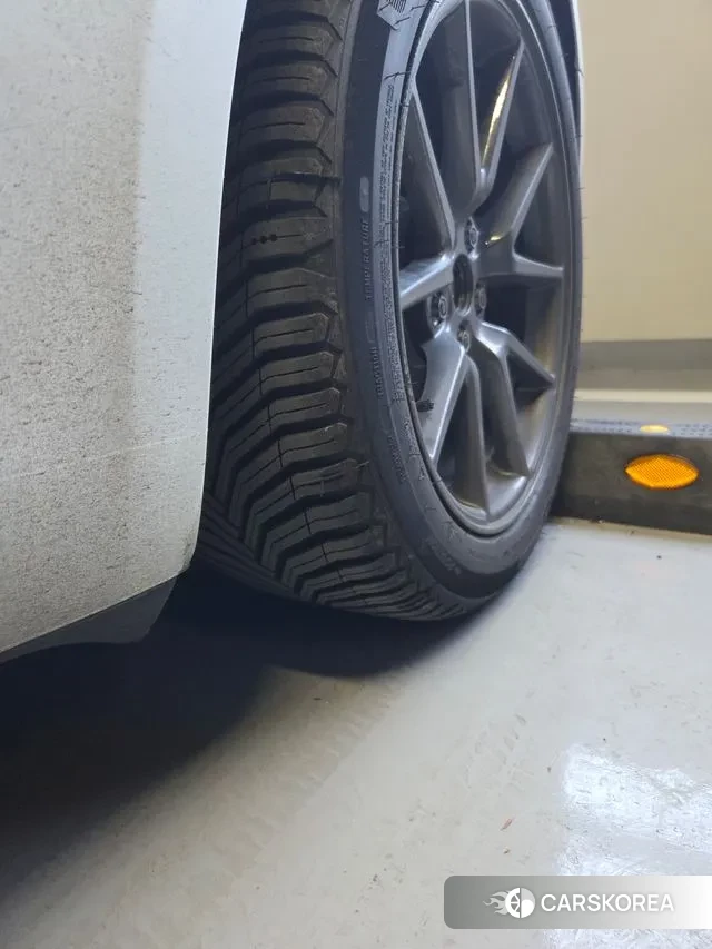 Tesla Model 3 2021 Белый из Кореи, фото 5