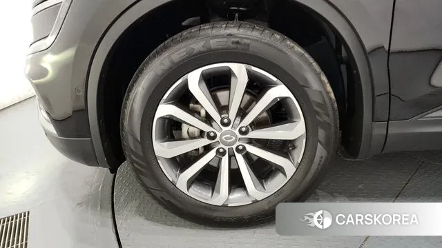 Renault Korea (Samsung) The New QM6 id 2998826 из Кореи 15