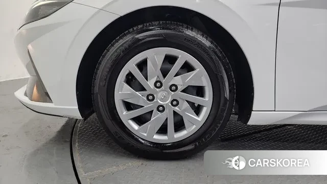 Hyundai Avante (CN7) id 2990066 из Кореи 15