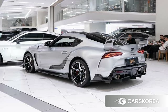 Toyota Supra id 4366029 из Китая 7