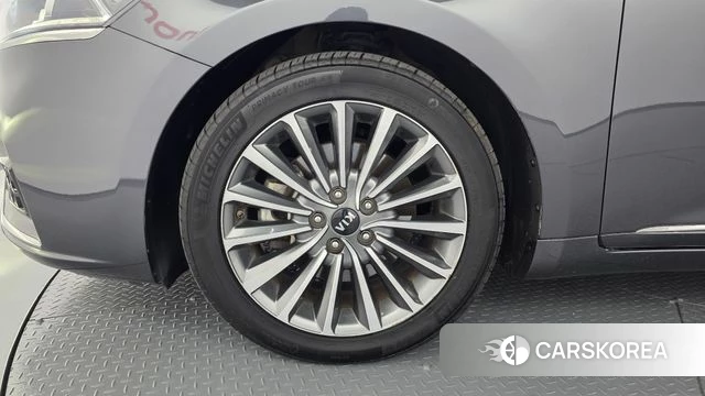 Kia Come New K7 id 4304801 из Кореи 27