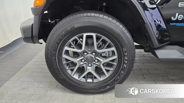 Jeep Wrangler (JL) id 3586246 из Кореи 15