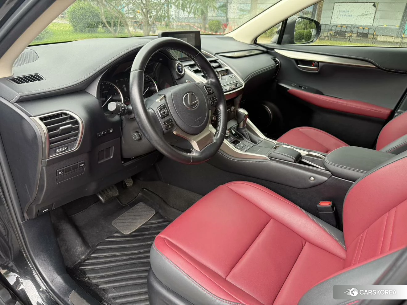 Lexus NX id 4454517 из Китая 9