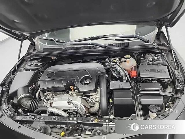 Chevrolet (GM Daewoo) The New Malibu id 3844776 из Кореи 13