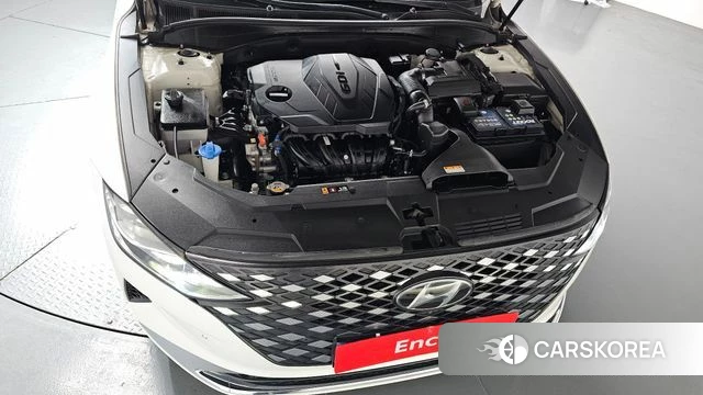Hyundai The New Grandeur IG id 4434859 из Кореи 33