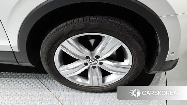 Volkswagen Tiguan second Generation id 3269684 из Кореи 15