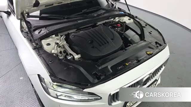 Volvo S90 id 3635709 из Кореи 15