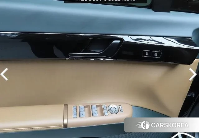 Hyundai Grandeur Hybrid (GN7) id 3338669 из Кореи 11