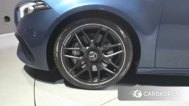 Mercedes-Benz A-Class W177 id 4494250 из Кореи 28