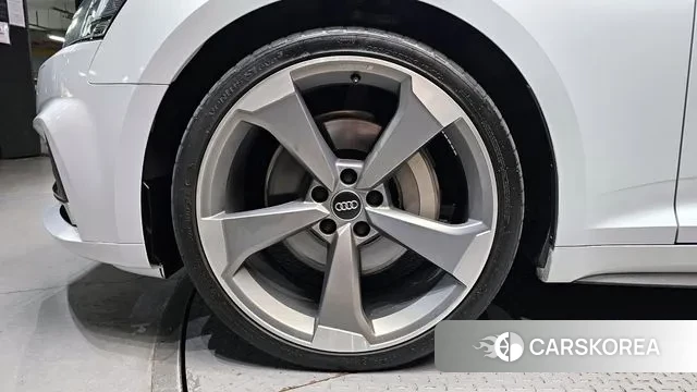 Audi A5 (F5) id 3374605 из Кореи 15