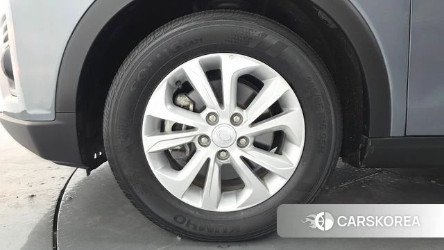 Ssangyong Berry New Tivoli id 4586583 из Кореи 15