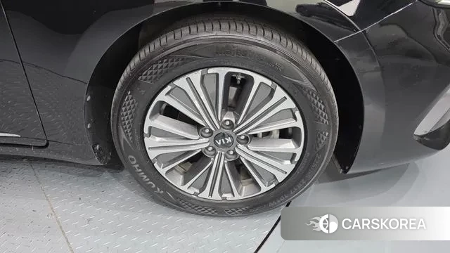 Kia K7 Premier Hybrid id 3380095 из Кореи 15