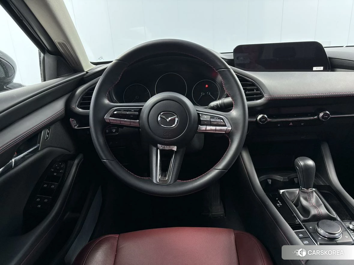 Mazda 3 Angkesaila 2022 Темно-серый из Китая, фото 6