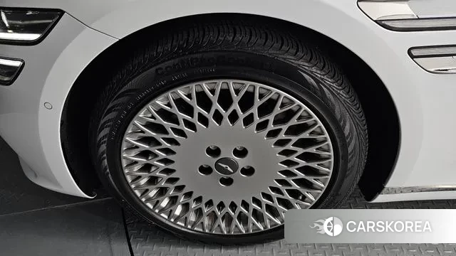 Genesis G80 (RG3) id 3241525 из Кореи 15