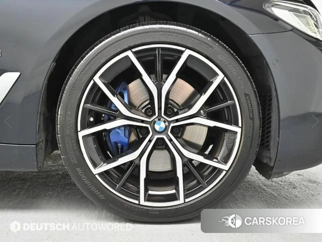 BMW 5 Series (G30) id 4422989 из Кореи 15