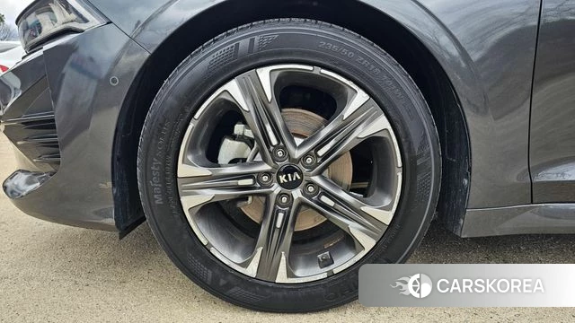 Kia K5 3rd generation id 3866751 из Кореи 15