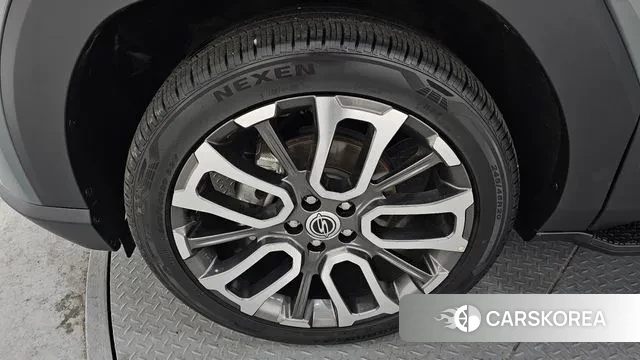 Ssangyong Torres id 3716582 из Кореи 15