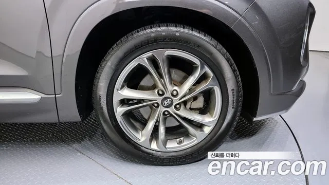 Hyundai Santa Fe TM id 2936925 из Кореи 15