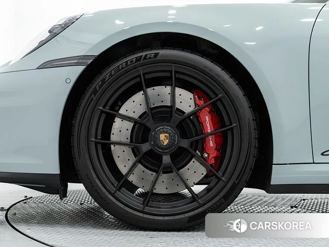 Porsche 911(992) id 4602273 из Кореи 14