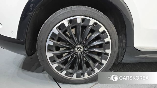 Mercedes-Benz EQS SUV X296 id 4711152 из Кореи 31