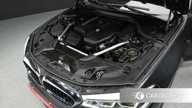 BMW 5 Series (G30) id 4755441 из Кореи 32