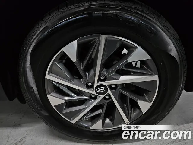 Hyundai Tucson Hybrid (NX4) id 2709201 из Кореи 15