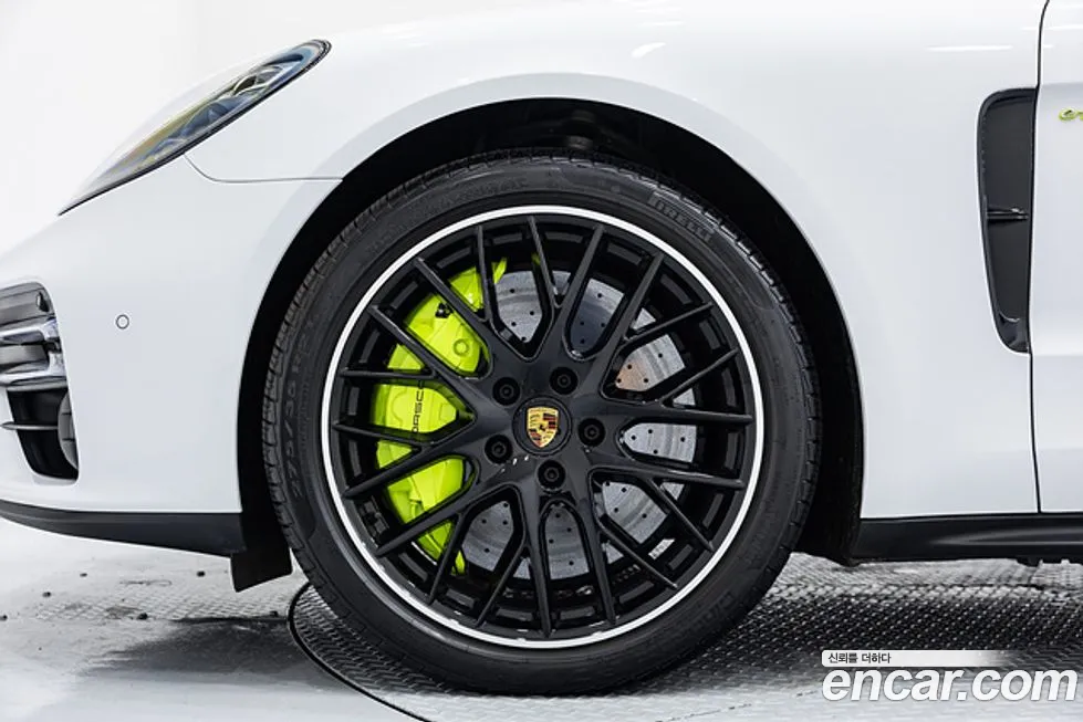 Porsche Panamera (971) id 1595643 из Кореи 7