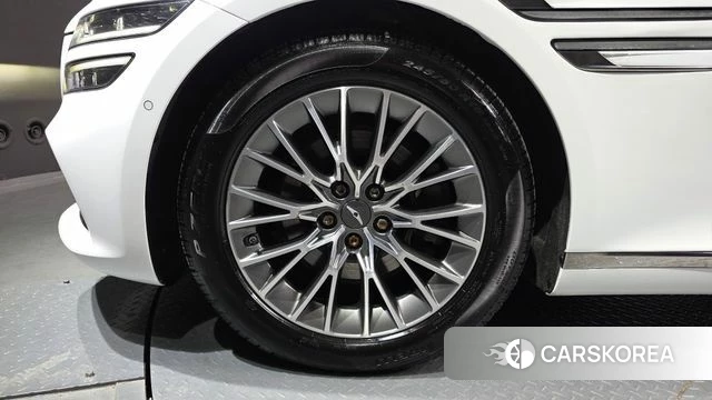 Genesis G80 (RG3) id 3898144 из Кореи 15